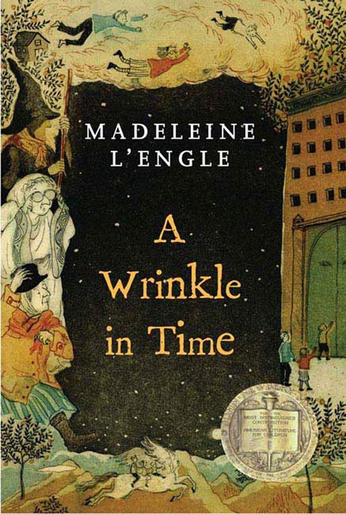 A Wrinkle in Time – Madeleine L&rsquo;Engle – Good – See condition notes