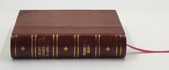A hunter&rsquo;s wanderings in Africa : being a narrative of nine ye [Leather Crafted]