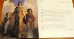 1993 Freer: A Legacy of Art Softcover Book 272 Pages Smithsonian Institution