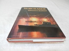 WW II 1943 Sicily Salerno Invasions & SC-692 Subchaser Captain « SUBCHASER » b