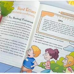 Murphy’s Law Comic Book for Kids 8-12 | Fun Science Graphic Novel for Children!!