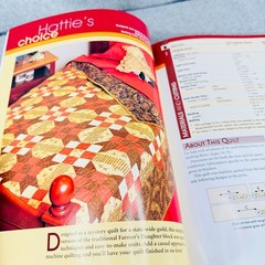 Quiltmaker&rsquo;s Fancy 2007 1st Ed. 16 Traditional Quilts C&T Publishing Quilting