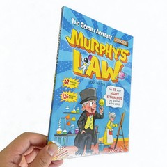 Doris Walton Murphy&rsquo;s Law Kids Edition Picture Book Paperback 128 Pages 8-12Year