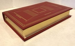 THE COUNTERLIFE By Philip Roth (Franklin Library Signed 1st Edition 1986 NEW HC