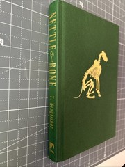 Nettle and Bone – T. Kingfisher 1st Edition 1st Print – FINE