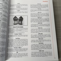 Lyman Reloading Handbook 49th Edition Cartridge Ammunition Guns PB 464 pages