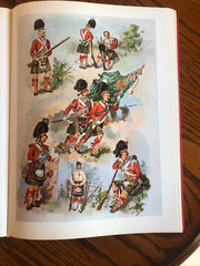 The Worlds&rsquo;s Great Regiments. Hard Cover. 256 Pages. Melegari 1969