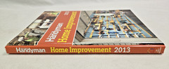 2013 The Family Handyman « Home Improvement » Hard Cover Book 288 Pages Near Mint