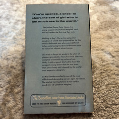 Nurse Landon&rsquo;s Challenge Medical Romance Paperback by Adelaide Humphries 1956