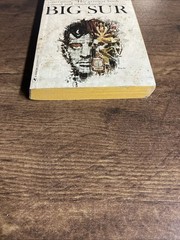 1963 – Jack Kerouac &lsquo;Big Sur&rsquo; paperback PB 1st Bantam Books Printing