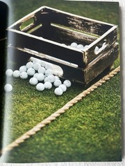 The Golfer&rsquo;s Journal Quiet Please Coffee Table Book Premium Member Gift