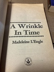A Wrinkle in Time by Madeleine L&rsquo;Engle (Paperback, 1976)Dell Laurel Leaf Fantasy