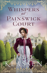 Whispers at Painswick Court: Historical Regency Romance and Mystery Set in Engla