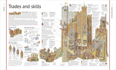 Stephen Biesty&rsquo;S Cross-Sections Castle