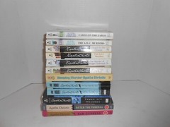 Create Your Own Lot of Agatha Christie Books
