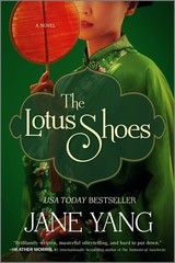 Lotus Shoes, Paperback by Yang, Jane, Like New Used, Free shipping in the US
