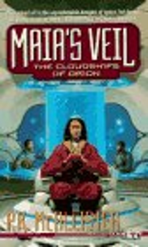 Maia&rsquo;s Veil Mass Market Paperbound P. K. McAllister