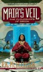 Maia&rsquo;s Veil Mass Market Paperbound P. K. McAllister