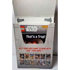 Lego Star Wars Phonics 1 Pack Includes 10 Books 2 Workbooks Long Short Vowels