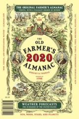 The Old Farmer&rsquo;s Almanac 2020 – Paperback By Old Farmerâ??s Almanac – VERY GOOD
