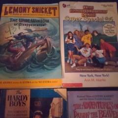 Lot of 6 Mixed Young Adult & Children&rsquo;s Paperback Novels Copyright 1960s-2000s