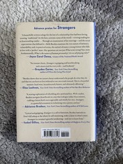 Strangers : A Memoir of Marriage by Belle Burden (2026, Hardcover)