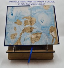 Moving Beyond the Covid-19 Lies: Restoring Health & Hope [Premium Leather Bound]
