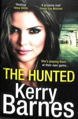 Hunted by Kerry Barnes (2019, Uk-B Format Paperback)
