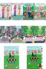 Trading Faces Series All 5 Books in Paperback