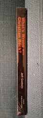 WHAT&rsquo;S WRONG WITH CHRISTIAN ROCK? By Jeff GODWIN UNREAD COPY Factory Sealed NEW