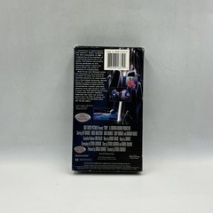 Vintage Disney&rsquo;s TRON 20th Anniversary Collector&rsquo;s Edition Black VHS 2002