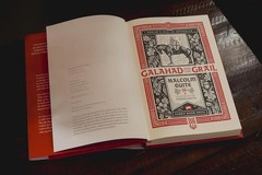Galahad and the Grail (Merlin&rsquo;s Isle: An Arthuriad, 1/Fast Delivery