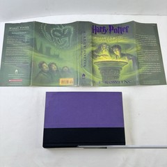 Harry Potter and the Half Blood Prince 1st American Ed 1st Print 2005 w Errors