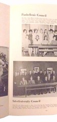 WKU Talisman Yearbook, 1968, « Western in Mosaic », VG, 396 pages. Hardcover book.