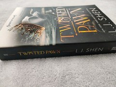 Twisted Pawn (Deluxe Edition) Paperback by Shen, L J