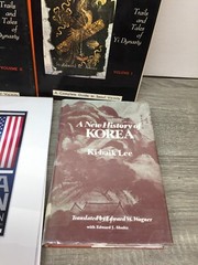 Lot of 4 books about Korea and Korean History, Seoul South Korea