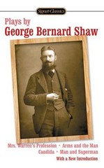 Plays by George Bernard Shaw Paperback George Bernard Shaw