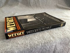 Weegee Weegee&rsquo;s People softbound book very clean