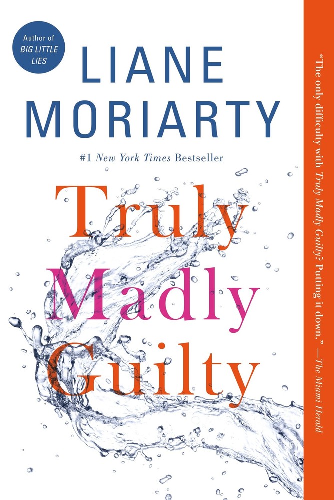 Truly Madly Guilty – paperback Moriarty, Liane