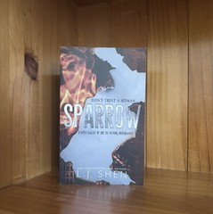 Sparrow by LJ Shen (The Midnight Bookshelf Edition)