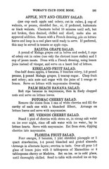 1908 Woman&rsquo;s Club Cook Book Of Southern Recipes 256 Pages