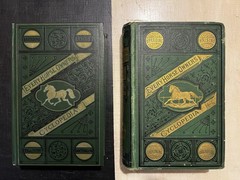 Every Horse Owners&rsquo; Cyclopedia – Diseases, And How To Cure Them 1875 & 1971