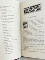 GRIMM&rsquo;S FAIRY TALES by J. L. C. Grimm Faux Leather Flexi Bound Illustrated NEW