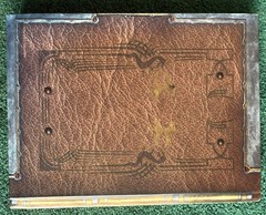 Premium Hardcover Dungeon&rsquo;s & Dragons Player&rsquo;s Handbook: v.3.5.