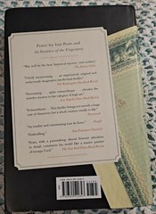 Stone&rsquo;s Fall by Iain Pears, 2009 (1st U. S. Edition), HC w/ DJ, 594 pages