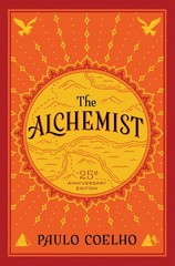 The Alchemist: A Fable about Following Your Dream Paperback by Coelho, Paulo