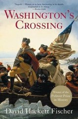 Washington&rsquo;s Crossing (Pivotal Moments in American History) – Paperback – GOOD