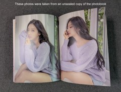 [SEALED] Lovelyz « Always Lovelyz » Photobook MAKESTAR (new, unopened) (US SELLER]