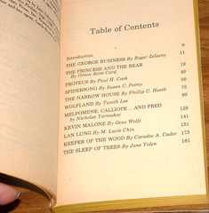 ARTHUR W.SAHA (ed.) The Year&rsquo;s Best Fantasy Stories:7 MICHAEL WHELAN CVR Elric
