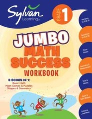 1st Grade Super Math Success: Activities, Exercises, and Tips to Hel – VERY GOOD